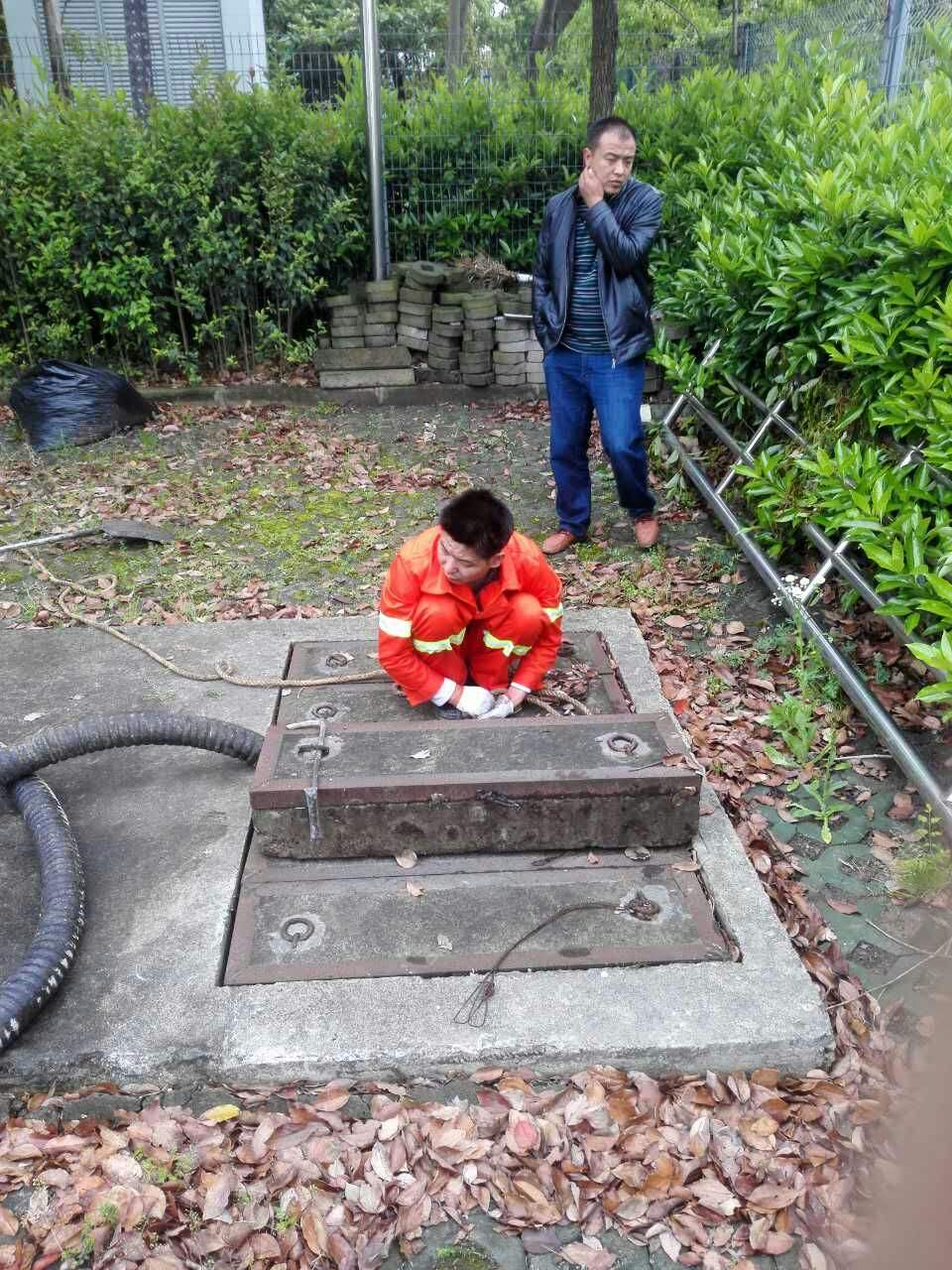 虹口吸污抽粪