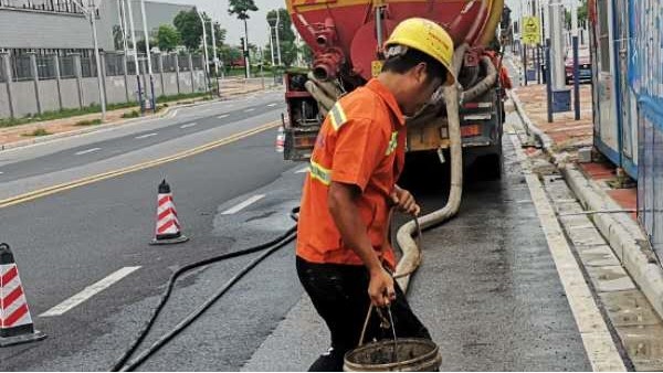 虹口污水管道疏通清淤注意事项有哪些？